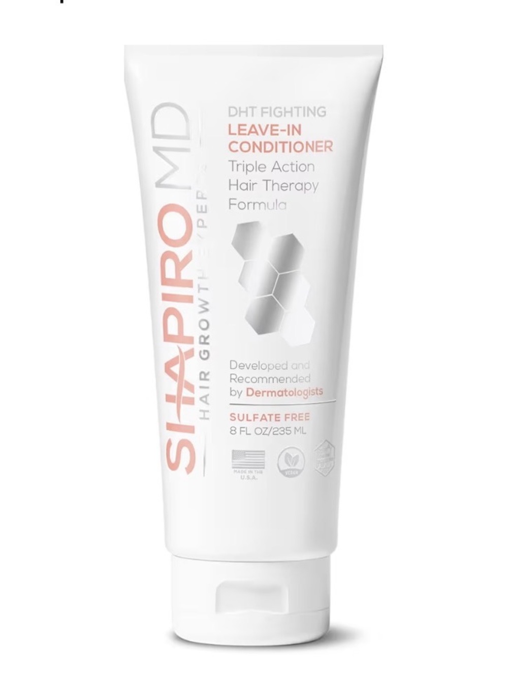 MSRP$29 | ShapiroMD Hair Loss Leave-in Conditioner